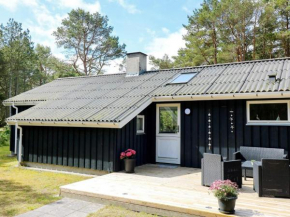 Holiday Home Jægerparken in Hadsund